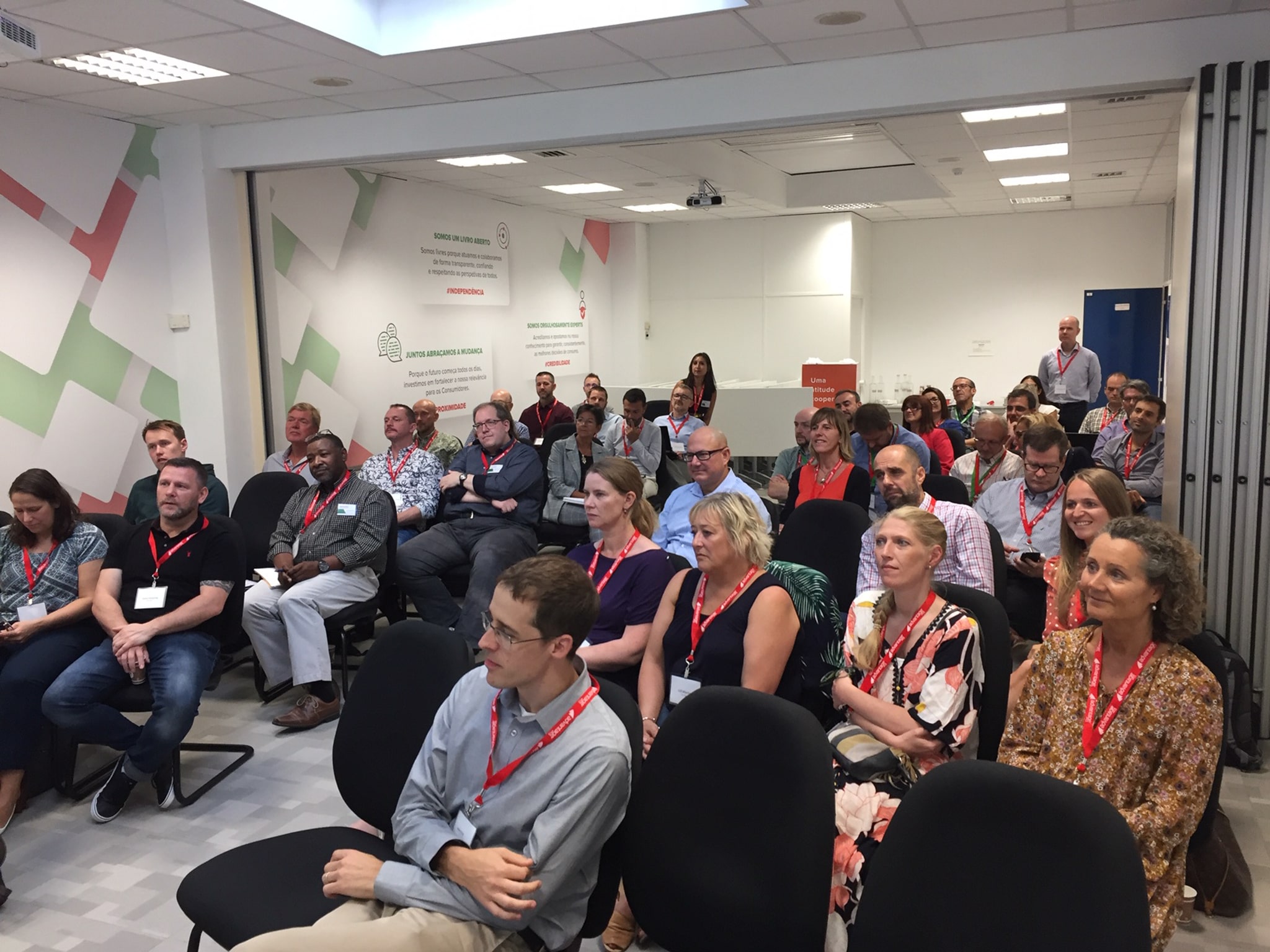 Lisbon Annual Meeting Aug 2019